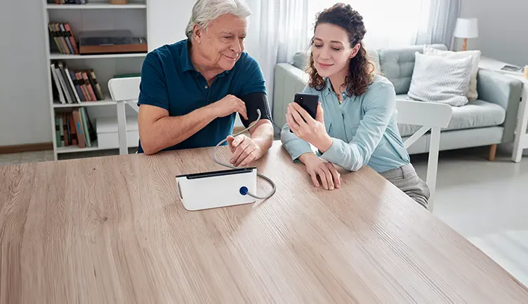 Empowering people to stay healthy with preventive healthcare solutions