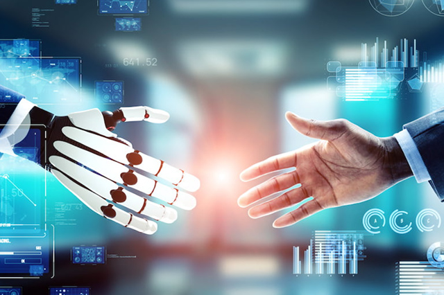 To Further Human Creativity - Developing a Novel Robot that Closely Assists Humans