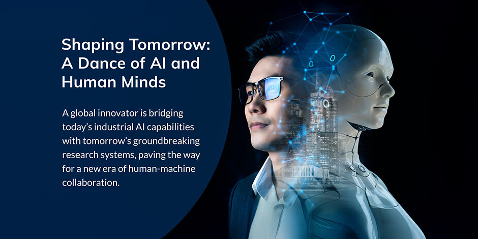 Shaping Tomorrow: A Dance of AI and Human Minds