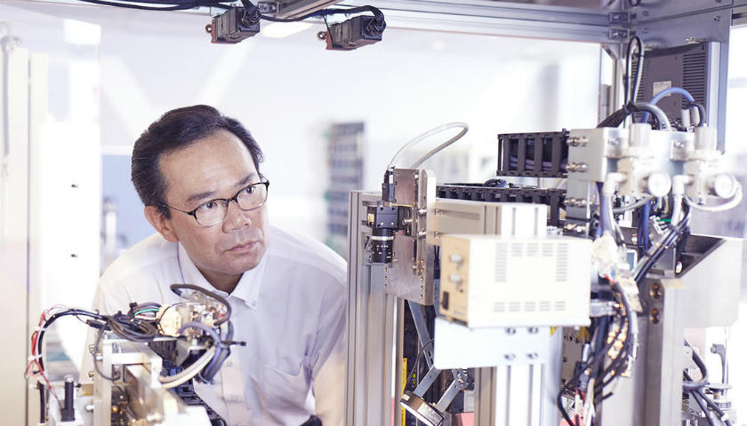 What does it take to merge AI and Manufacturing?
