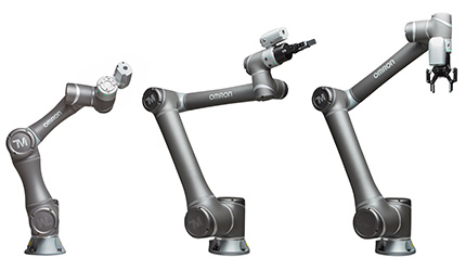 collaborative arm robot TM series
